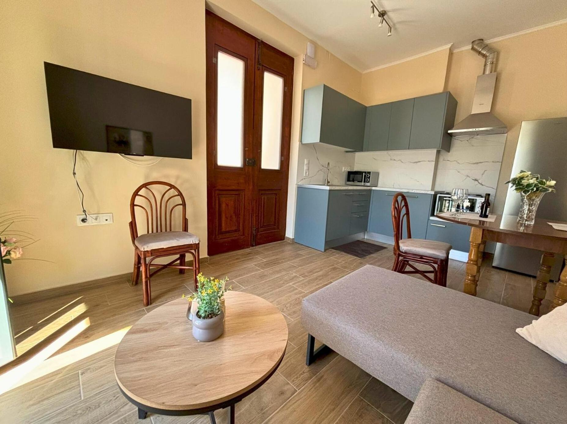 Rodon Manor Chrissi Akti Chania Exterior foto