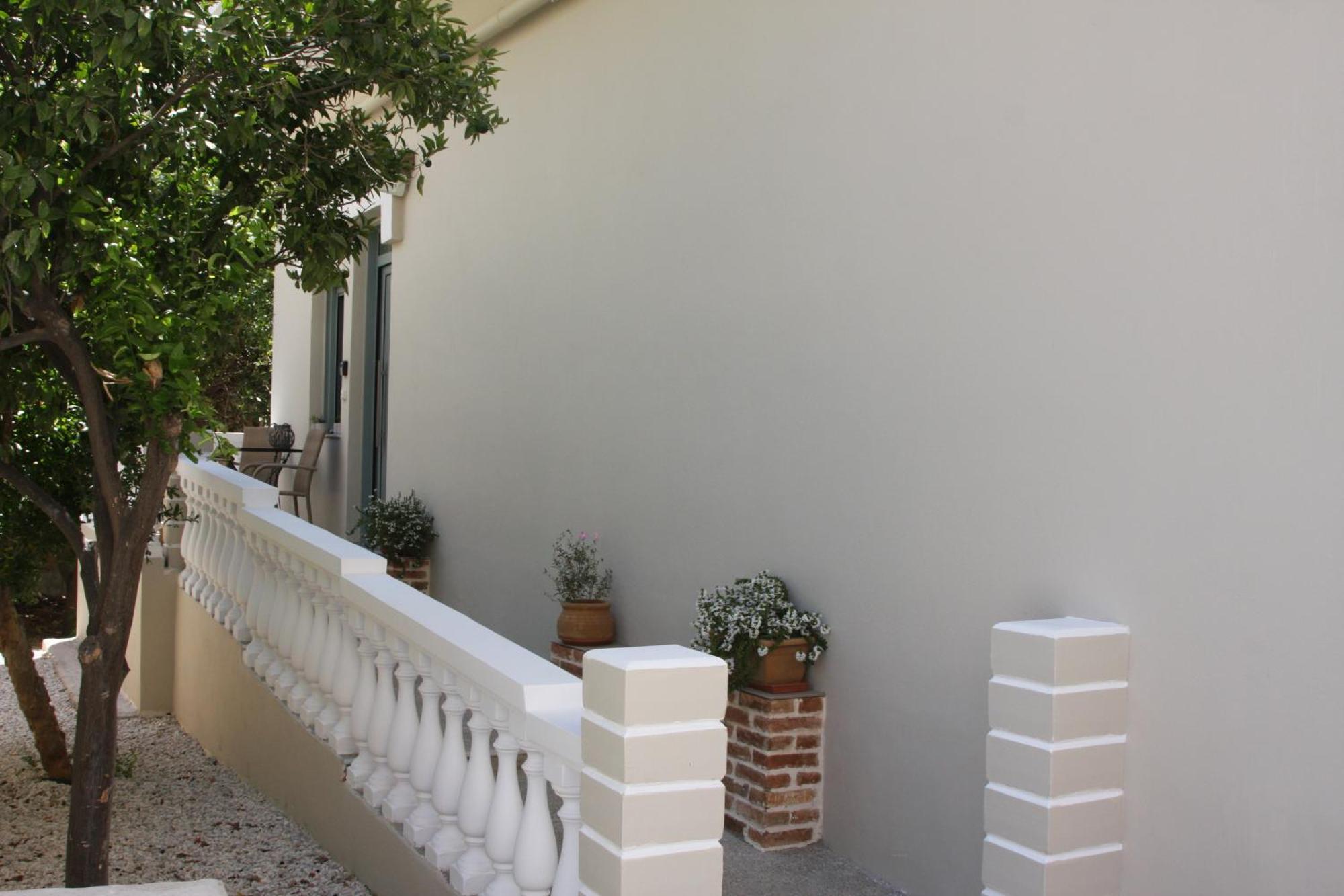 Rodon Manor Chrissi Akti Chania Exterior foto