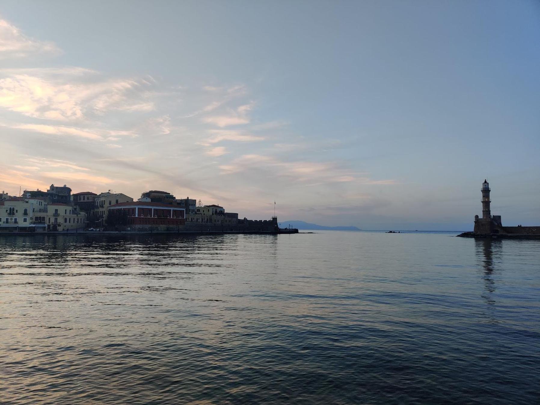Rodon Manor Chrissi Akti Chania Exterior foto