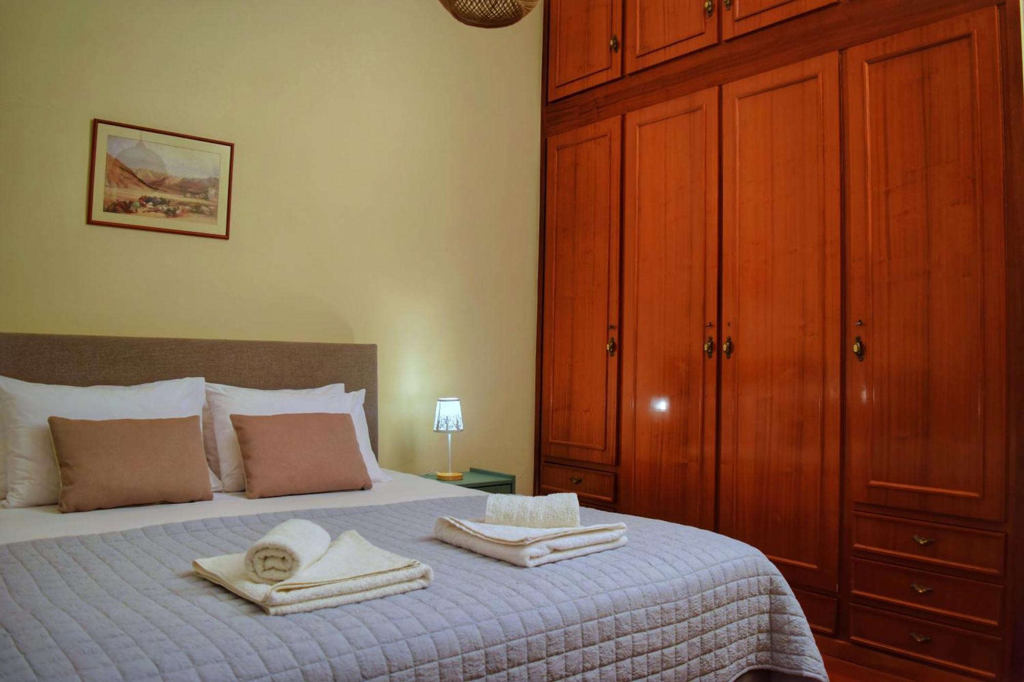 Rodon Manor Chrissi Akti Chania Exterior foto