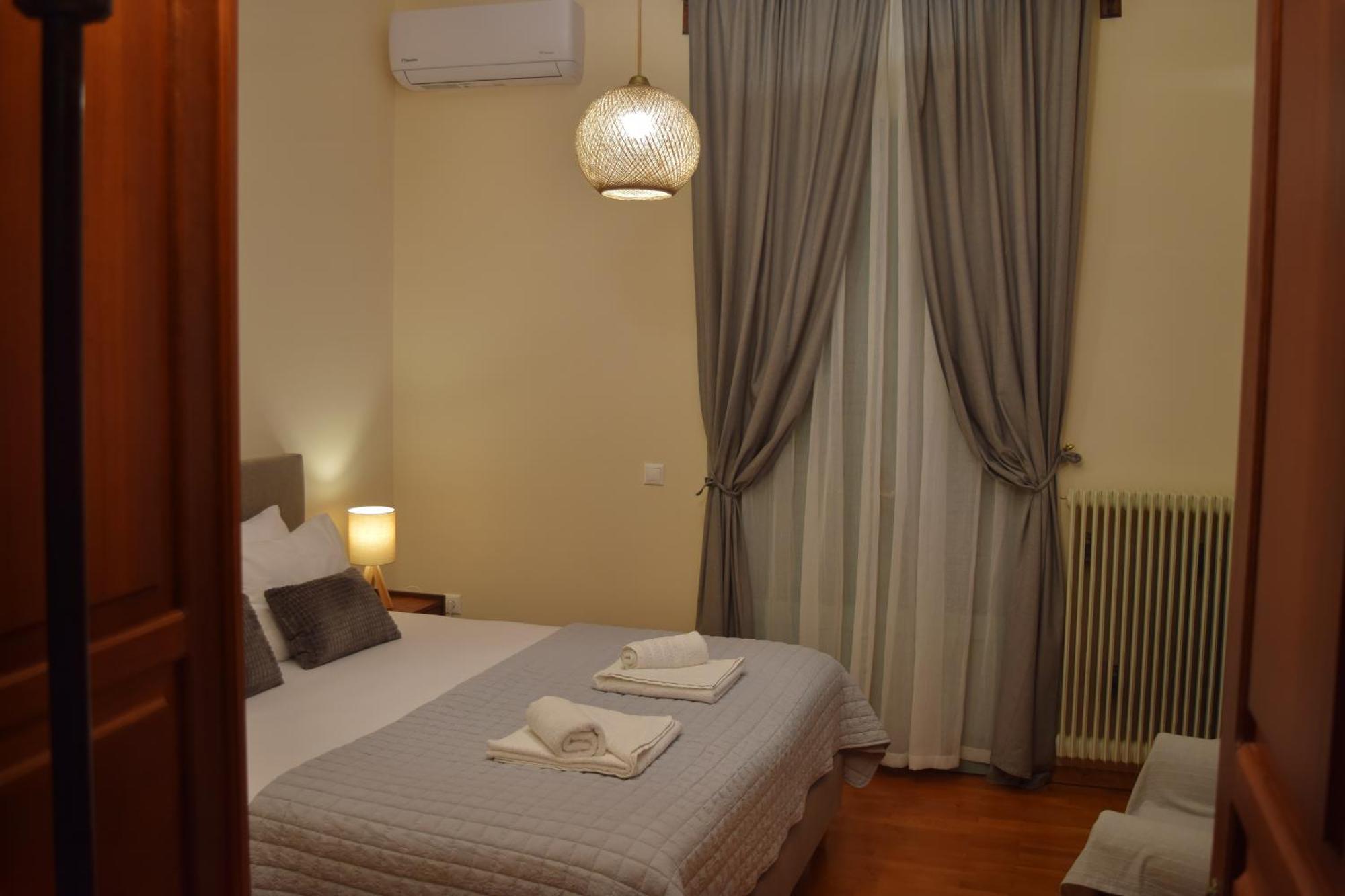 Rodon Manor Chrissi Akti Chania Exterior foto