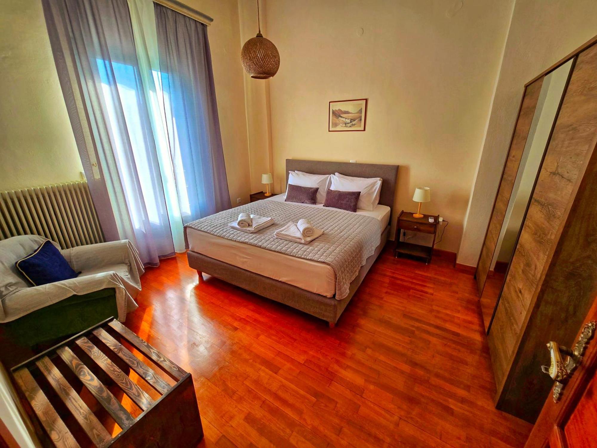 Rodon Manor Chrissi Akti Chania Exterior foto