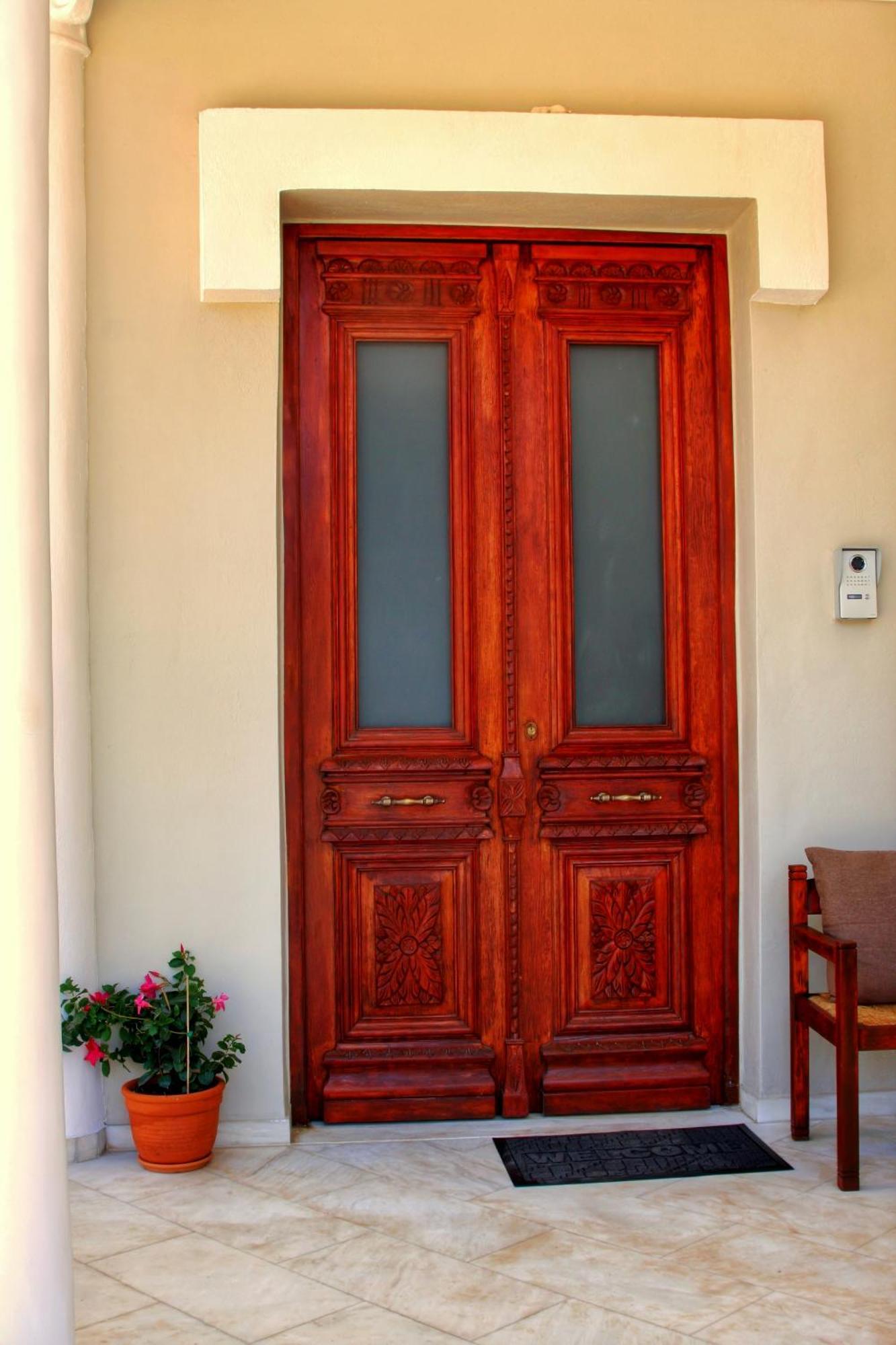 Rodon Manor Chrissi Akti Chania Exterior foto